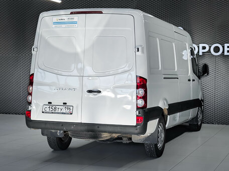 2022 Sollers Atlant, белый, 1480000 рублей, вид 4