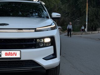 2022 JAC JS6, белый, 1600000 рублей, вид 3