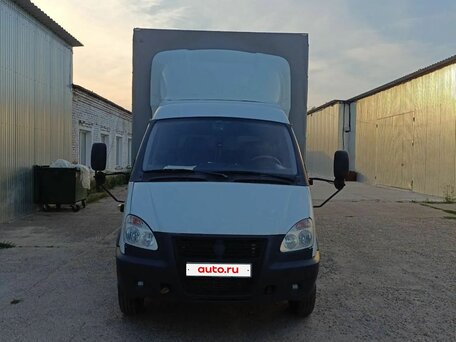 2011 ГАЗ ГАЗель (33023/330273) Фермер, белый, 1250000 рублей, вид 2