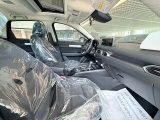 2025 Mazda CX-5 II Рестайлинг, чёрный, 2642000 рублей, вид 5