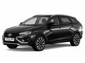 2026 Lada (ВАЗ) Vesta SW Cross I Рестайлинг (NG), чёрный, 2155000 рублей