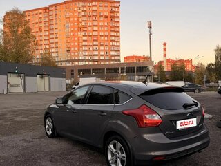 2014 Ford Focus III, серый, 550000 рублей, вид 5
