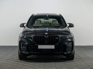 2023 BMW X5 M60i IV (G05/G18) Рестайлинг, чёрный, 12450000 рублей, вид 2