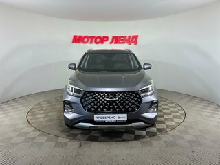 2024 Chery Tiggo 4 Pro I, серый, 1674000 рублей, вид 2