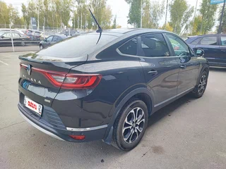 2019 Renault Arkana I, чёрный, 1780000 рублей, вид 4