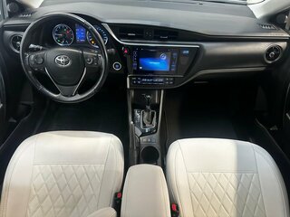 2018 Toyota Corolla XI (E160, E170, E180) Рестайлинг 1, белый, 1770000 рублей, вид 5