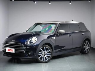 2019 Mini Clubman Cooper II Рестайлинг, синий, 2376000 рублей, вид 1