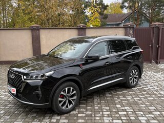 2024 Chery Tiggo 7 Pro Max I, чёрный, 1780000 рублей, вид 3