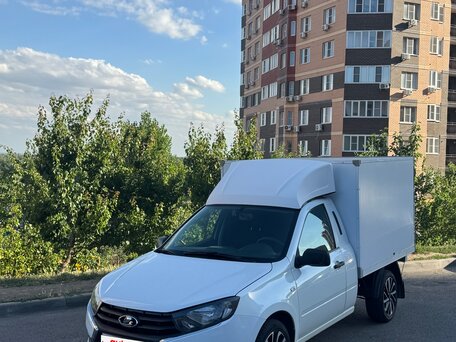 2020 LADA (ВАЗ) ВИС 2349, белый, 855000 рублей, вид 2