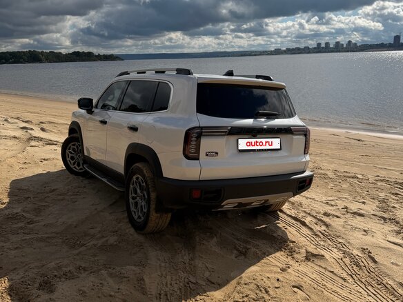 2025 Haval Dargo I, белый - вид 8