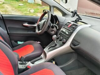 2011 Toyota Auris I Рестайлинг, чёрный, 1077000 рублей, вид 5