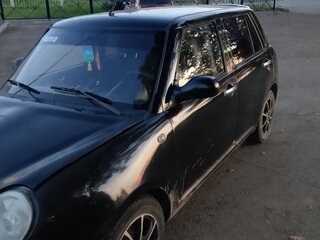 2012 Lifan Smily I (320), чёрный, 125000 рублей, вид 2