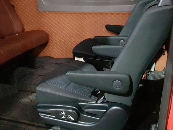 2006 Mercedes-Benz Sprinter, красный, 1450000 рублей - вид 19