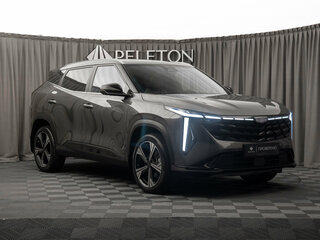 2024 Geely Cityray, серый, 2330000 рублей, вид 2
