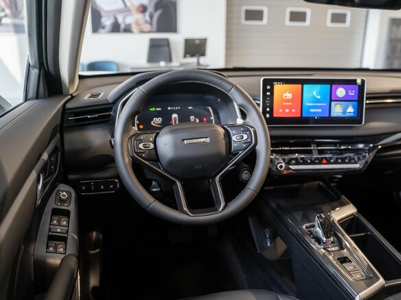 2026 Haval Jolion I Рестайлинг 2, серый, 2949000 рублей - вид 20
