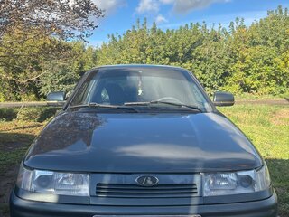 2011 Lada (ВАЗ) 2110 Богдан, зелёный, 260000 рублей, вид 2