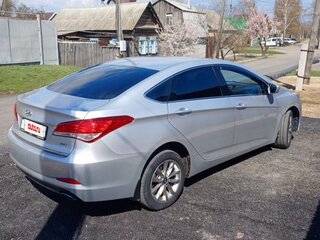 2015 Hyundai i40 I, серый, 1200000 рублей, вид 5