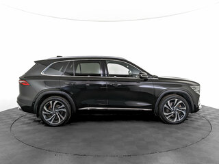 2023 Geely Monjaro I, чёрный, 3300000 рублей, вид 4