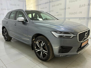 2018 Volvo XC60 II, серый, 2950000 рублей, вид 3