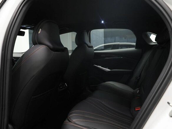 2026 Geely Preface I, белый - вид 8