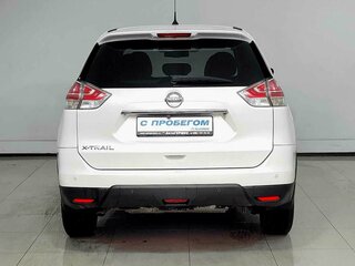 2016 Nissan X-Trail III, белый, 1675000 рублей, вид 3
