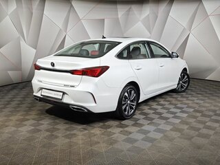 2024 Changan Eado Plus I, белый, 1700000 рублей, вид 2