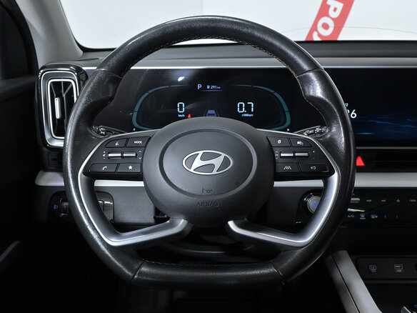 2023 Hyundai Mufasa I (NU2), белый, 2319000 рублей - вид 9