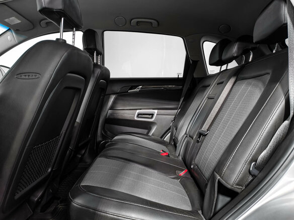2012 Opel Antara I Рестайлинг, серебристый, 949000 рублей - вид 11