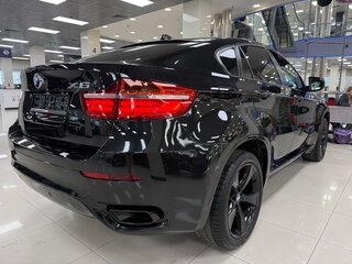 2012 BMW X6 35i I (E71) Рестайлинг, чёрный, 1935000 рублей, вид 3
