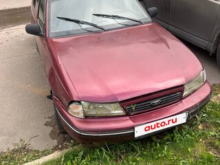 2006 Daewoo Nexia I, пурпурный, 37000 рублей, вид 2