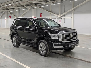 2023 Tank 500 I, чёрный, 3980000 рублей, вид 3