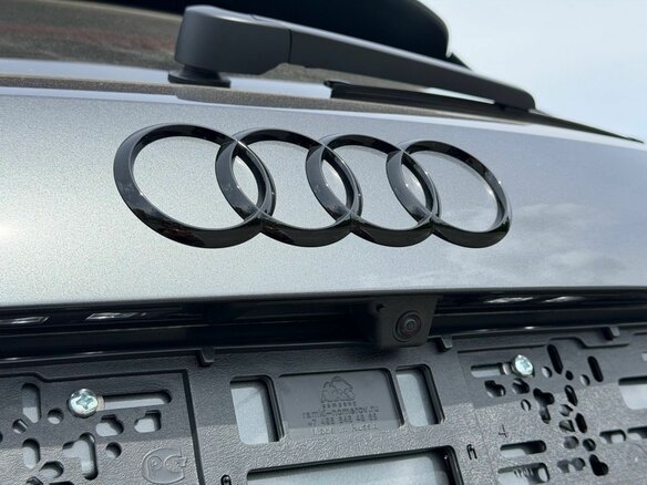2026 Audi Q3 35 TFSI II (F3), серый, 3850000 рублей - вид 10