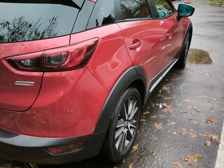 2016 Mazda CX-3 I, красный, 1200000 рублей, вид 4