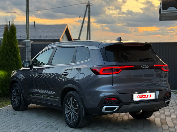 2023 Chery Tiggo 8 I Рестайлинг, серый, 1799000 рублей - вид 14