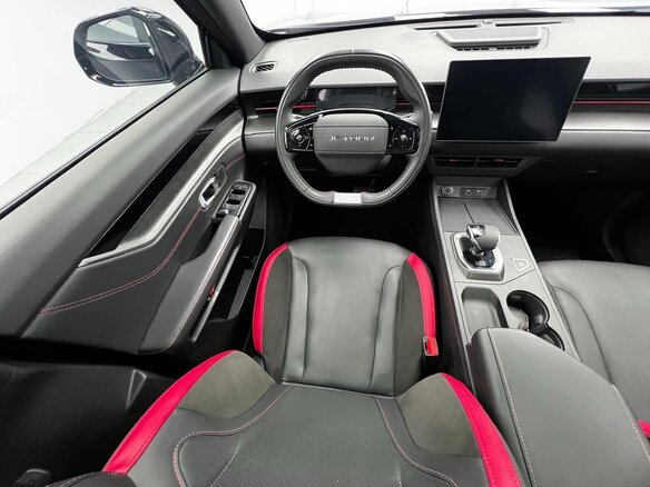2023 Jetour Dashing I, чёрный, 1800000 рублей - вид 9
