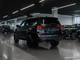 2022 Kia Mohave I Рестайлинг 2, чёрный, 4980000 рублей, вид 4