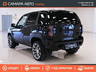 2023 Lada (ВАЗ) Niva Travel I, зелёный, 910000 рублей, вид 4