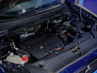 2011 Mitsubishi ASX I, синий, 830000 рублей, вид 5