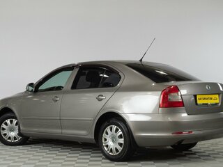2010 Skoda Octavia II (A5) Рестайлинг, серый, 779000 рублей, вид 4