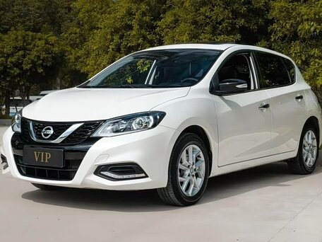 Nissan Tiida II (China Market)