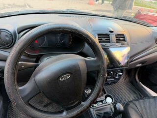 2019 Lada (ВАЗ) Granta I Рестайлинг, серый, 525000 рублей, вид 4