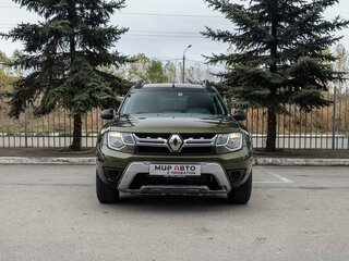 2019 Renault Duster I Рестайлинг, зелёный, 1485000 рублей, вид 5