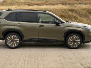 2026 Subaru Forester VI, коричневый, 6500000 рублей, вид 5