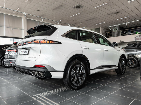 2025 Changan CS75 Plus IV, белый, 4189900 рублей - вид 5