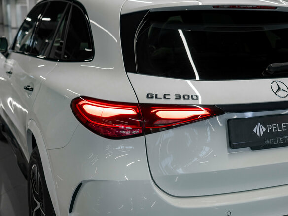 2024 Mercedes-Benz GLC 300 II (X254), белый - вид 10