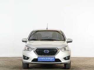 2020 Datsun on-DO I Рестайлинг, серый, 849000 рублей, вид 2