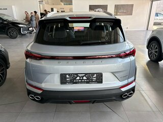 2026 Belgee X50+, серебристый, 2699990 рублей, вид 5