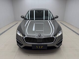 2023 Skoda Octavia IV (A8), серый, 2590000 рублей, вид 1