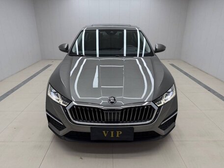 Skoda Octavia IV (A8)