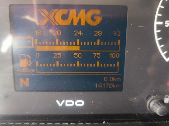 2022 XCMG XCT30_S, жёлтый, 13999999 рублей - вид 11